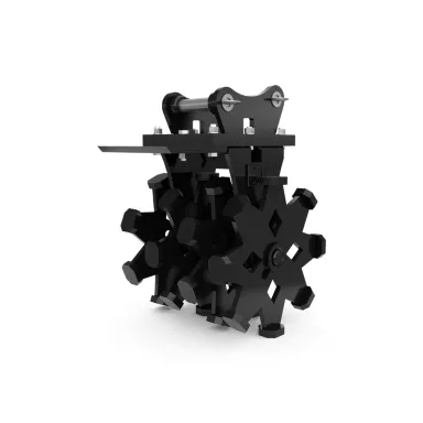 517-6981: 559 mm (22 in), Pin On, 5 Ton Mini Excavators 