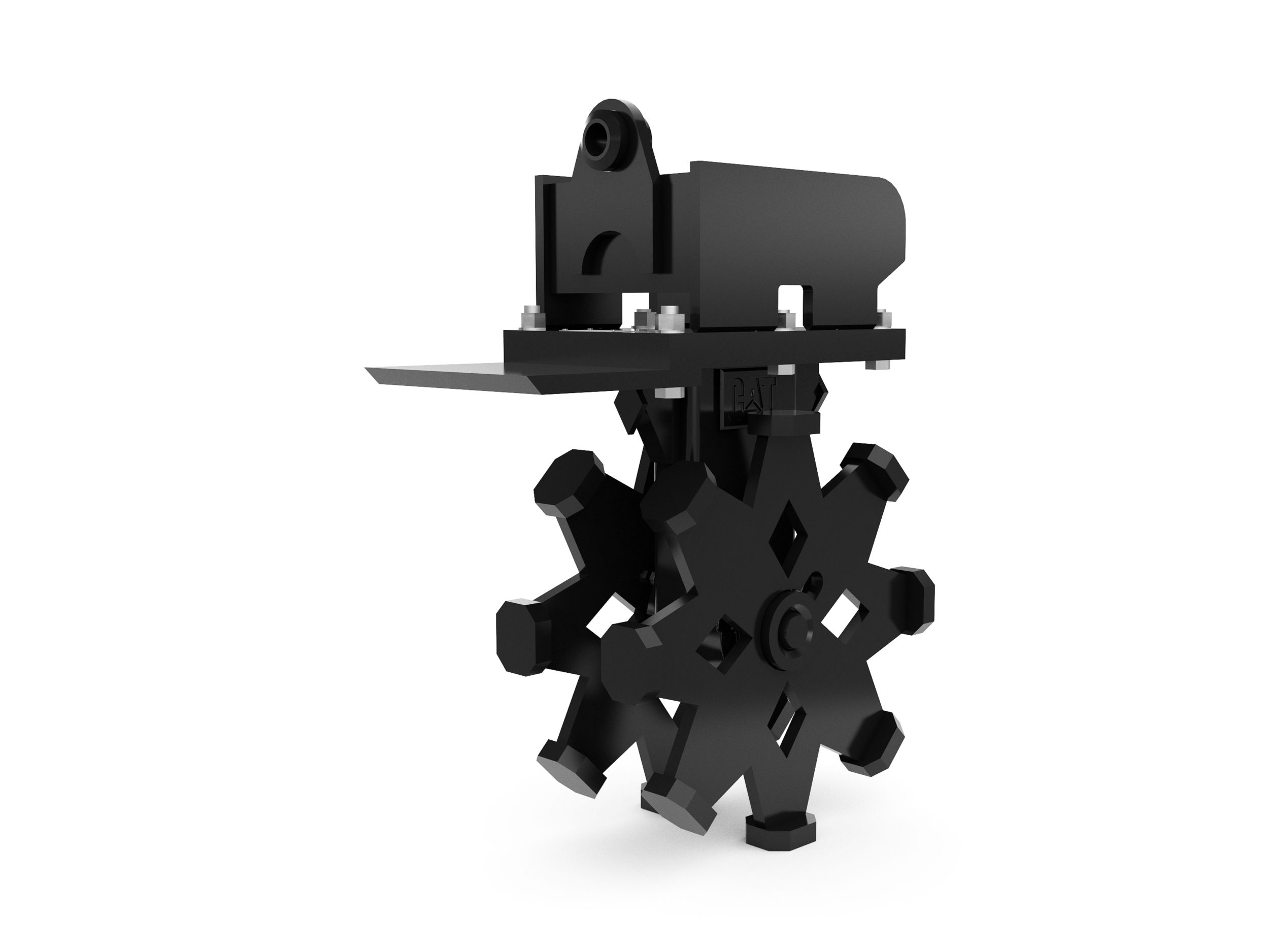 305 mm (12 in), Pin Lock, 1-8 Ton Mini Excavators 