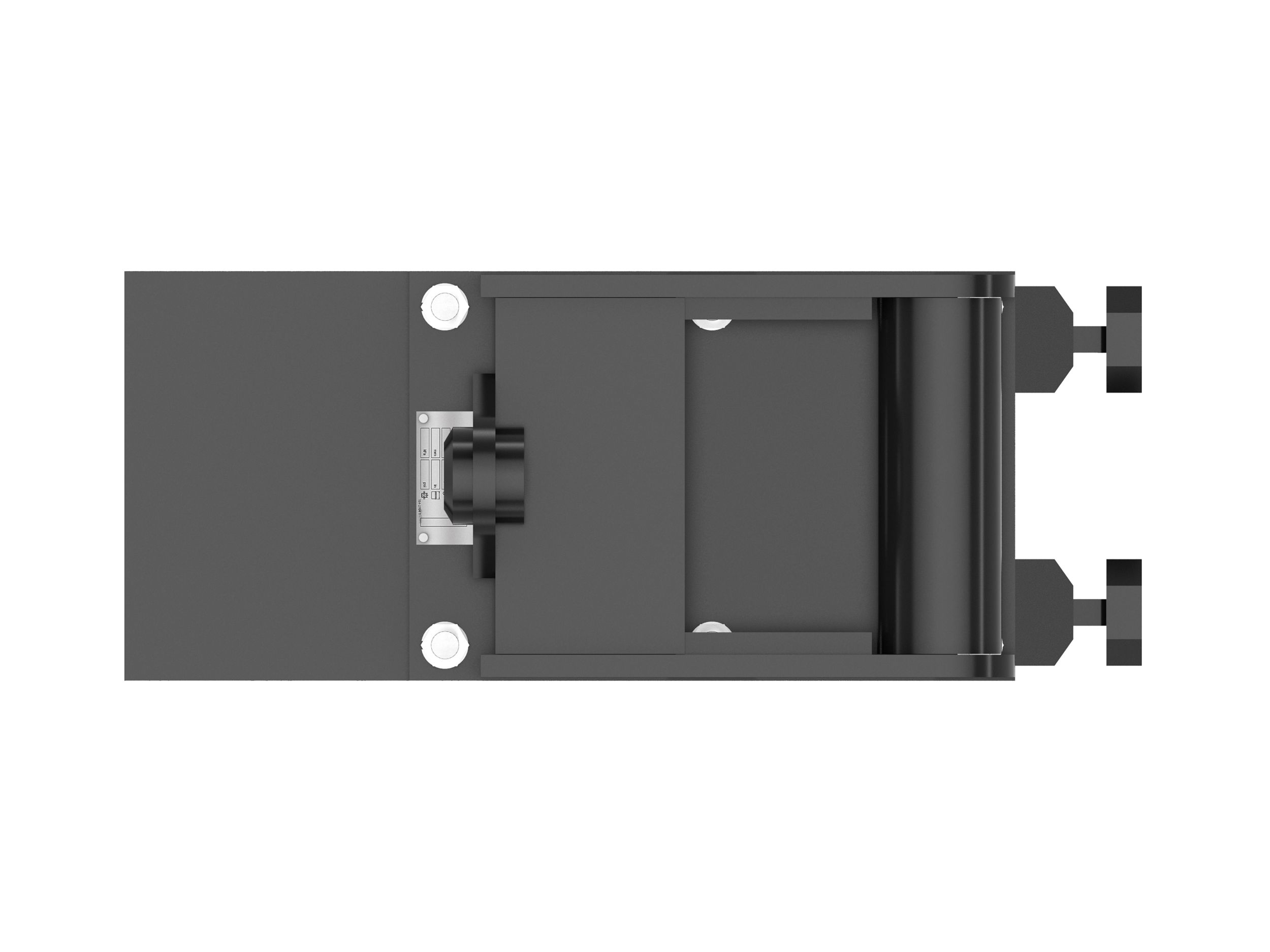 305 mm (12 in), Pin Lock, 1-8 Ton Mini Excavators 