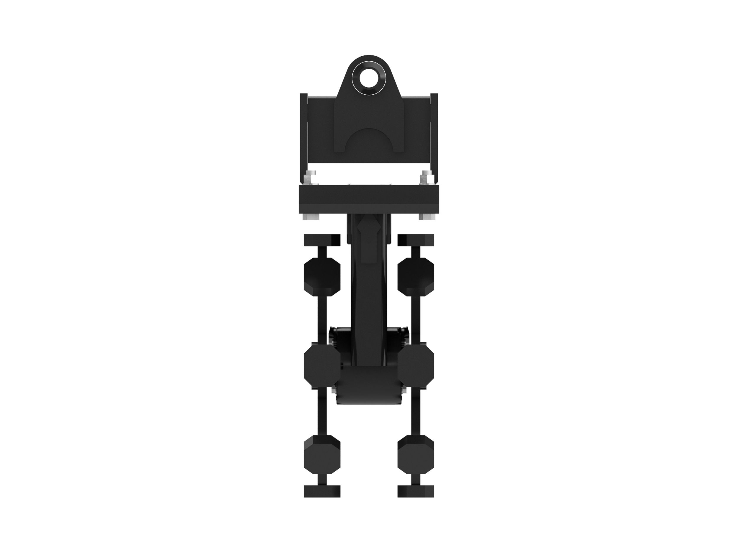 305 mm (12 in), Pin Lock, 1-8 Ton Mini Excavators 