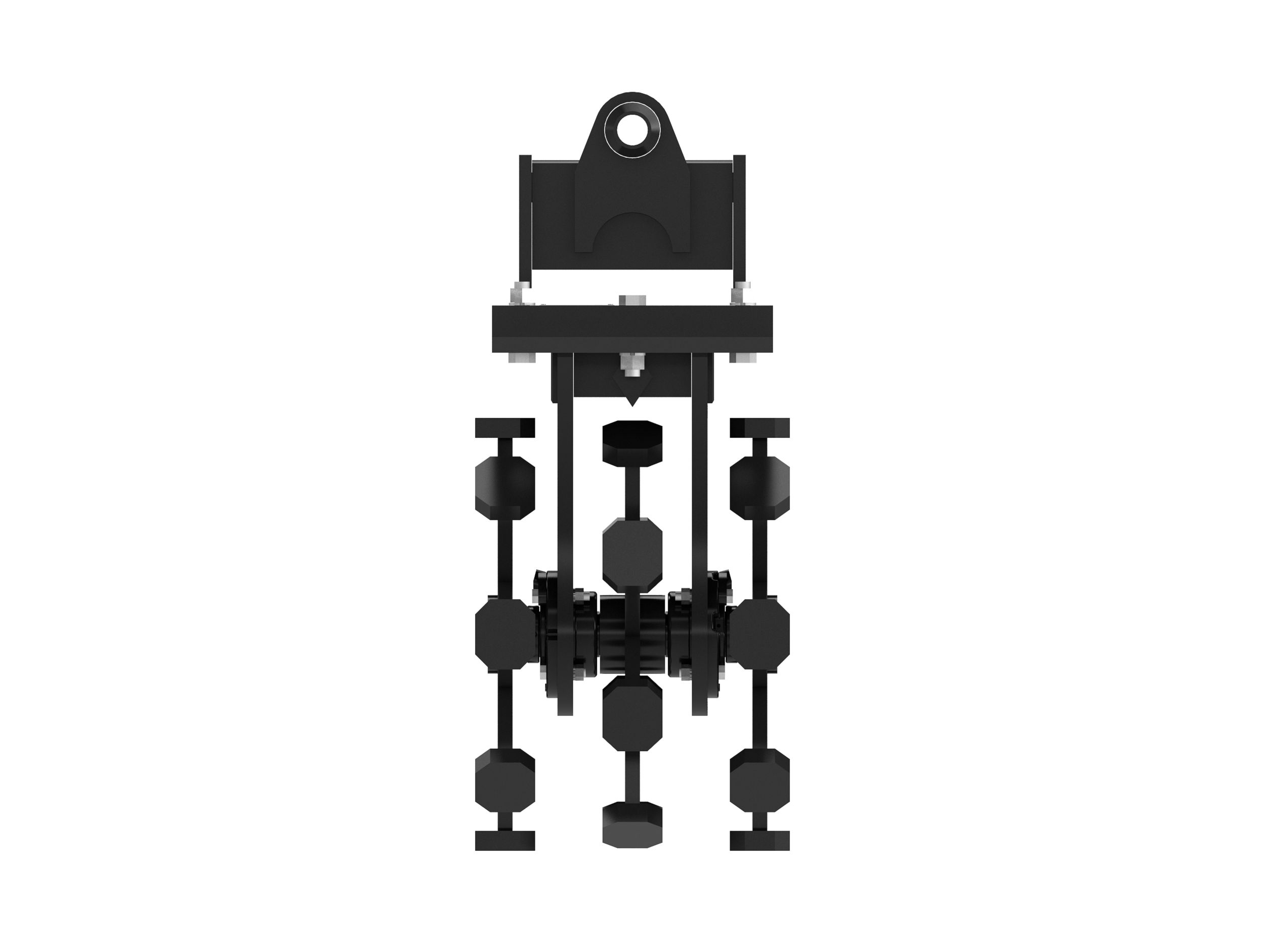 406 mm (16 in), Pin Lock, 1-8 Ton Mini Excavators 