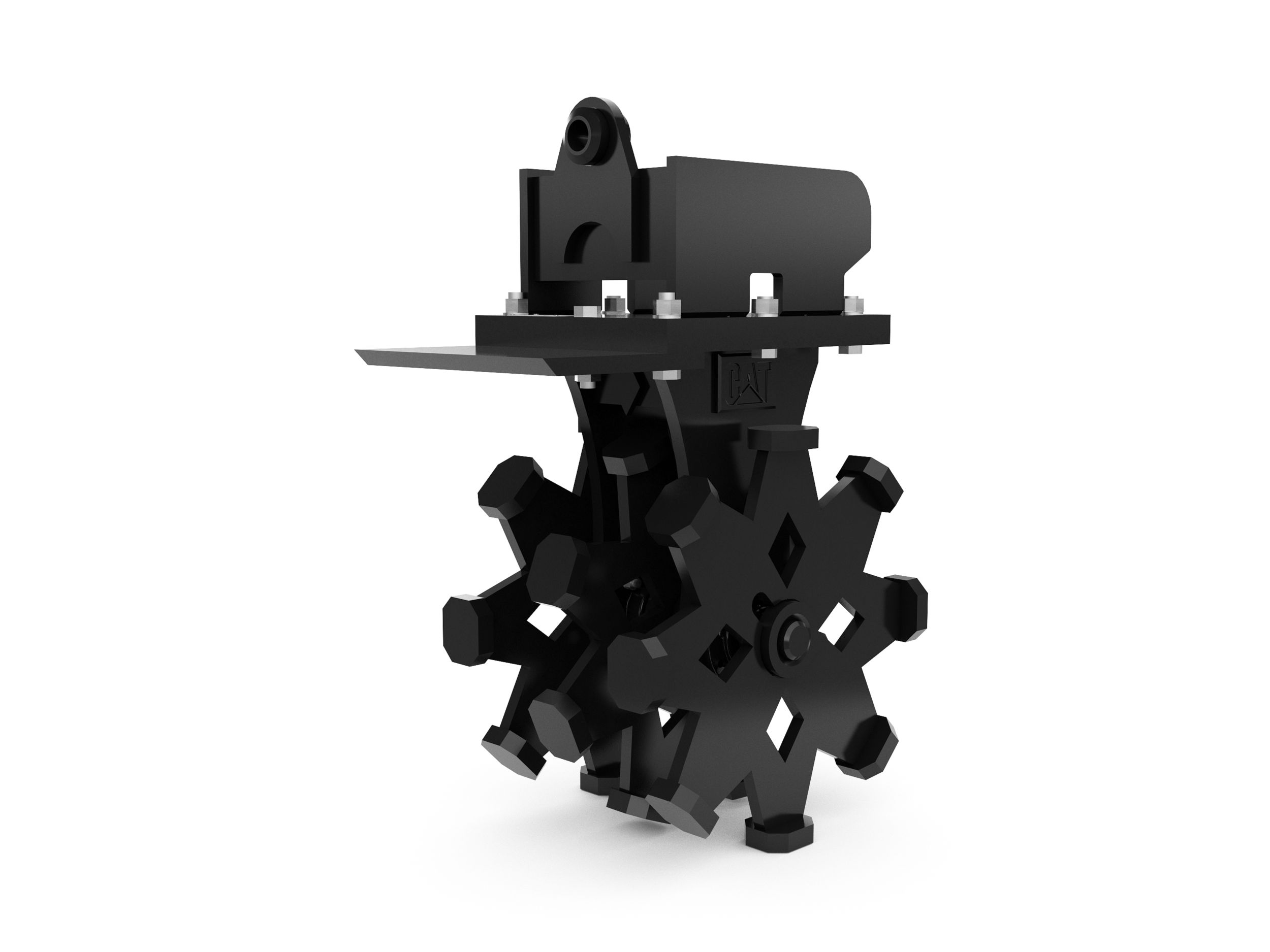 406 mm (16 in), Pin Lock, 1-8 Ton Mini Excavators 