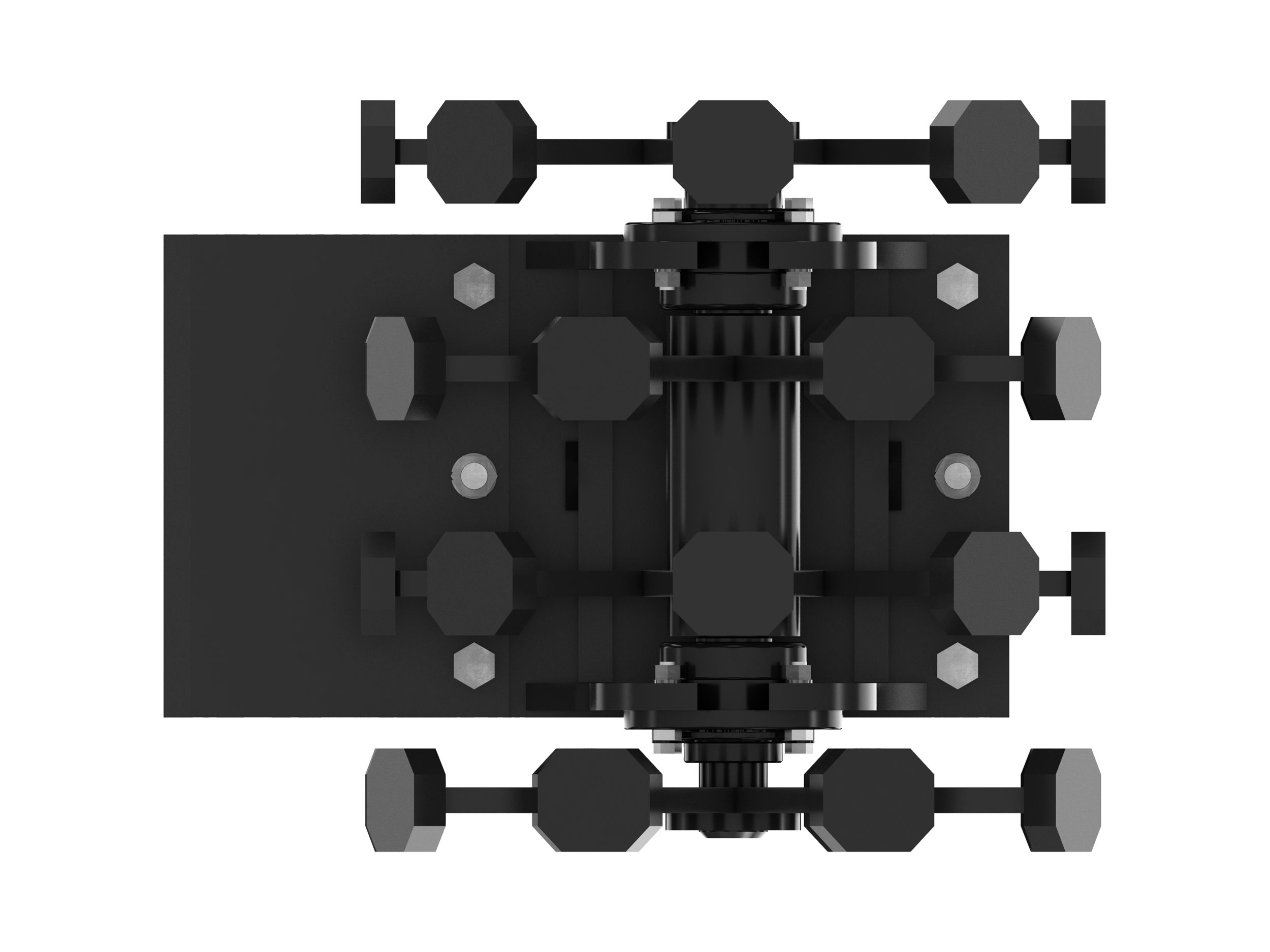 559 mm (22 in), Pin Lock, 1-8 Ton Mini Excavators 
