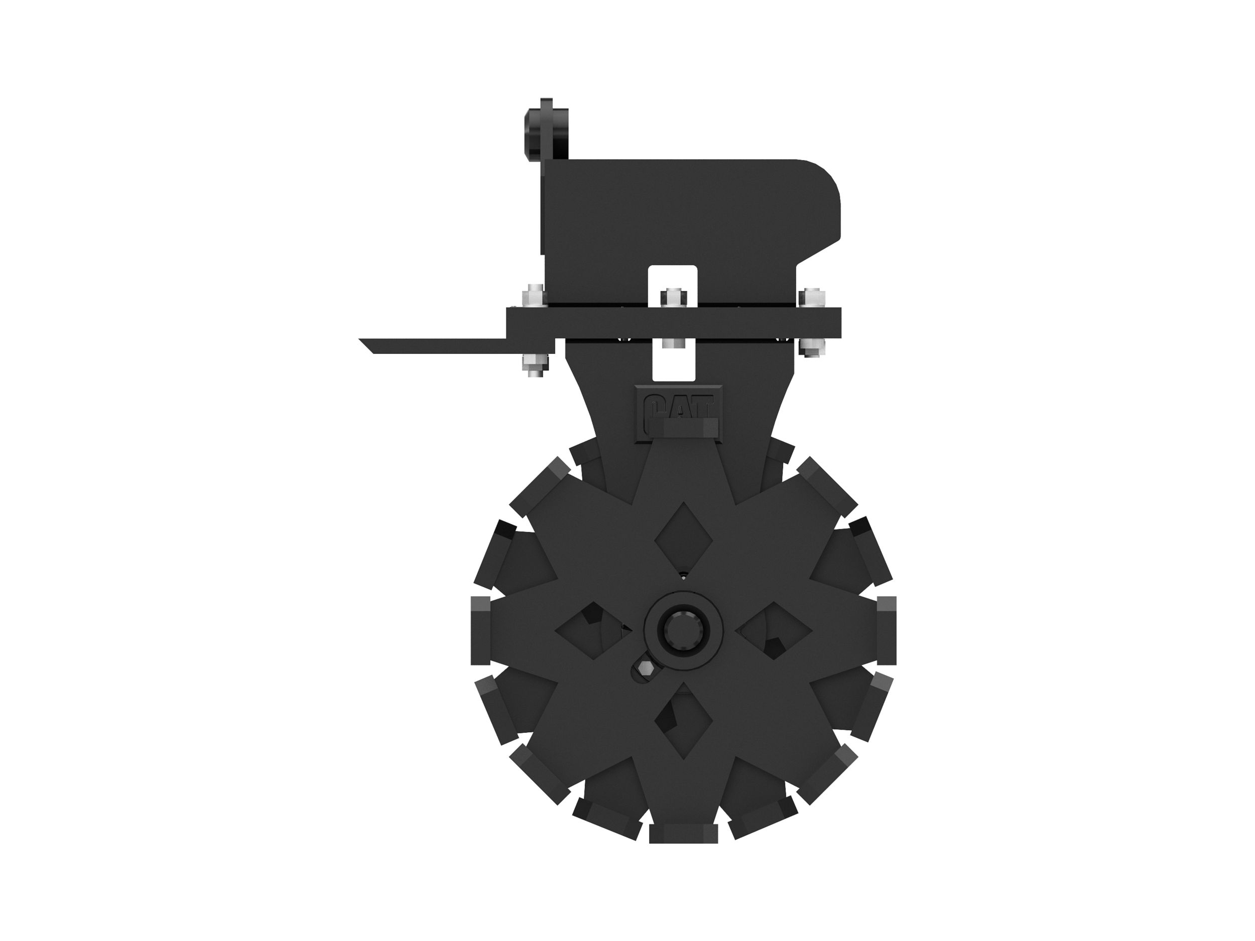 559 mm (22 in), Pin Lock, 1-8 Ton Mini Excavators 