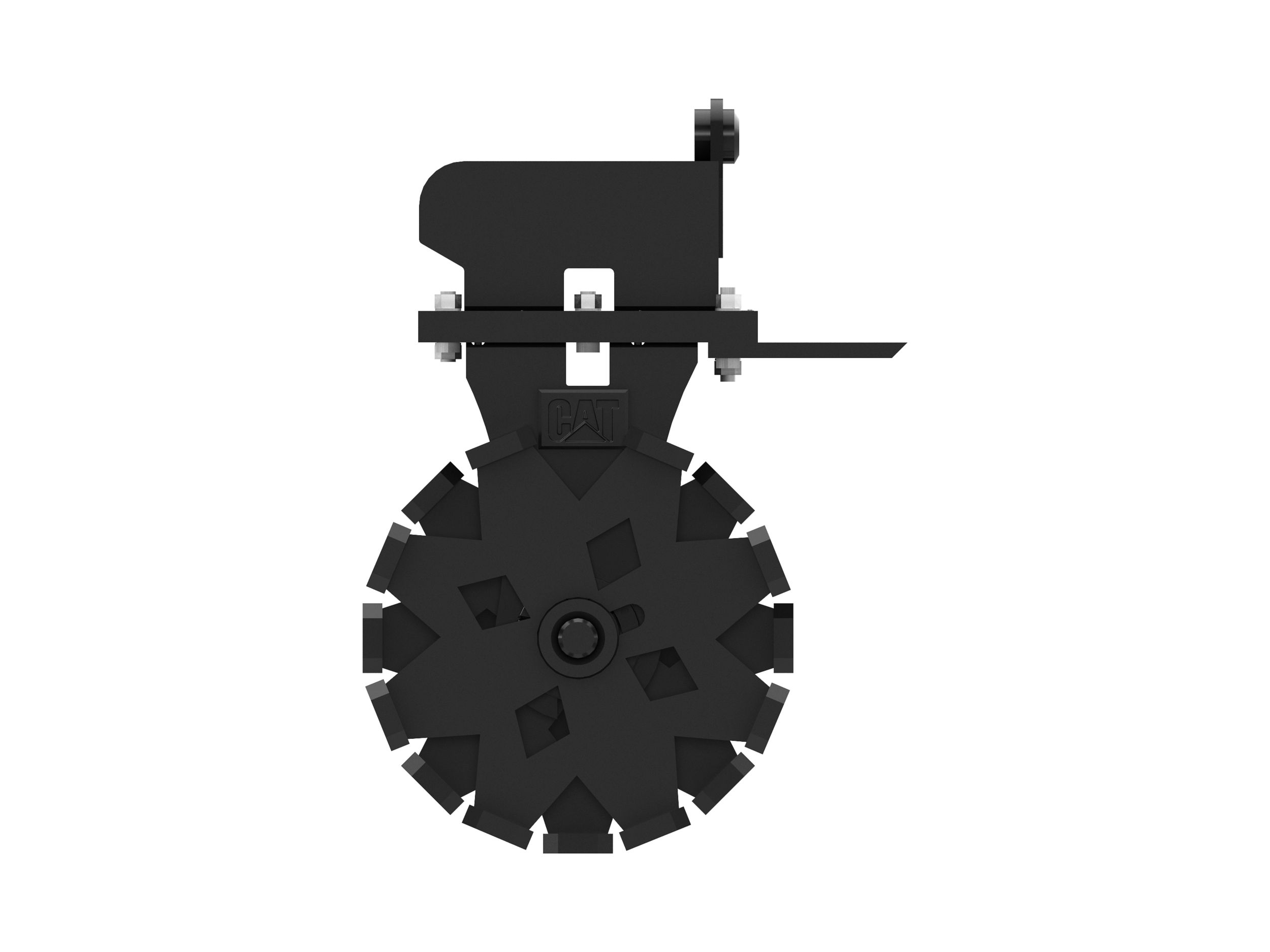 559 mm (22 in), Pin Lock, 1-8 Ton Mini Excavators 