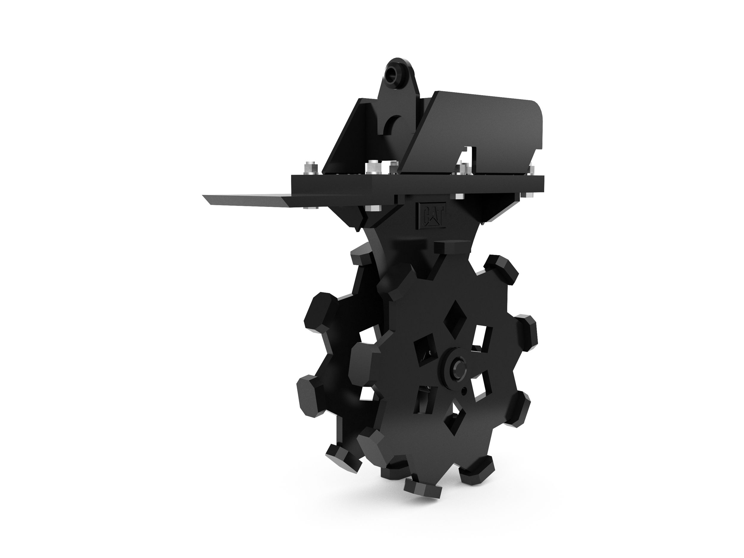 305 mm (12 in), 1/4 Yard Pin Lock, 1 Ton Mini Excavators 