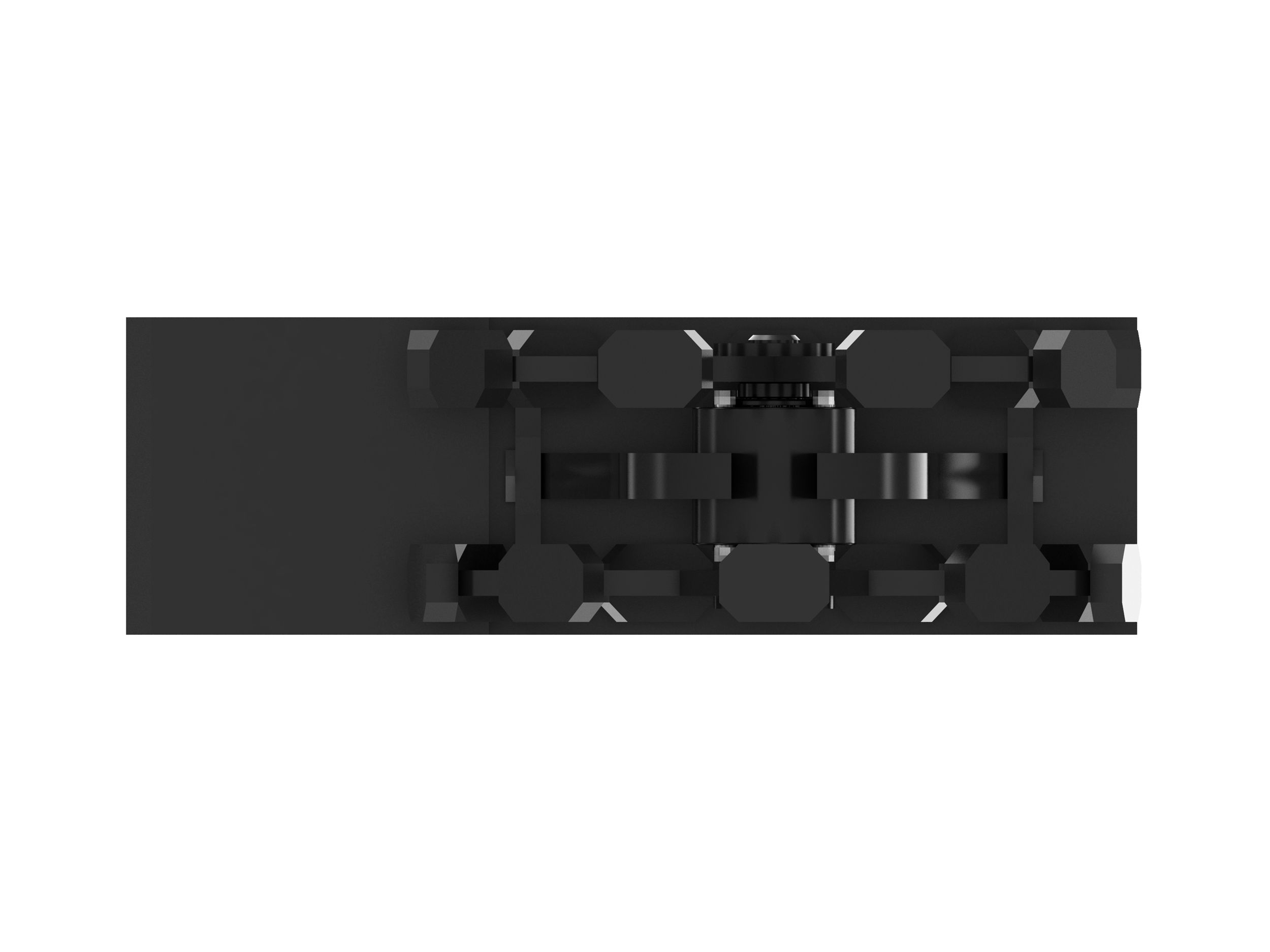 305 mm (12 in), 1/4 Yard Pin Lock, 1 Ton Mini Excavators 