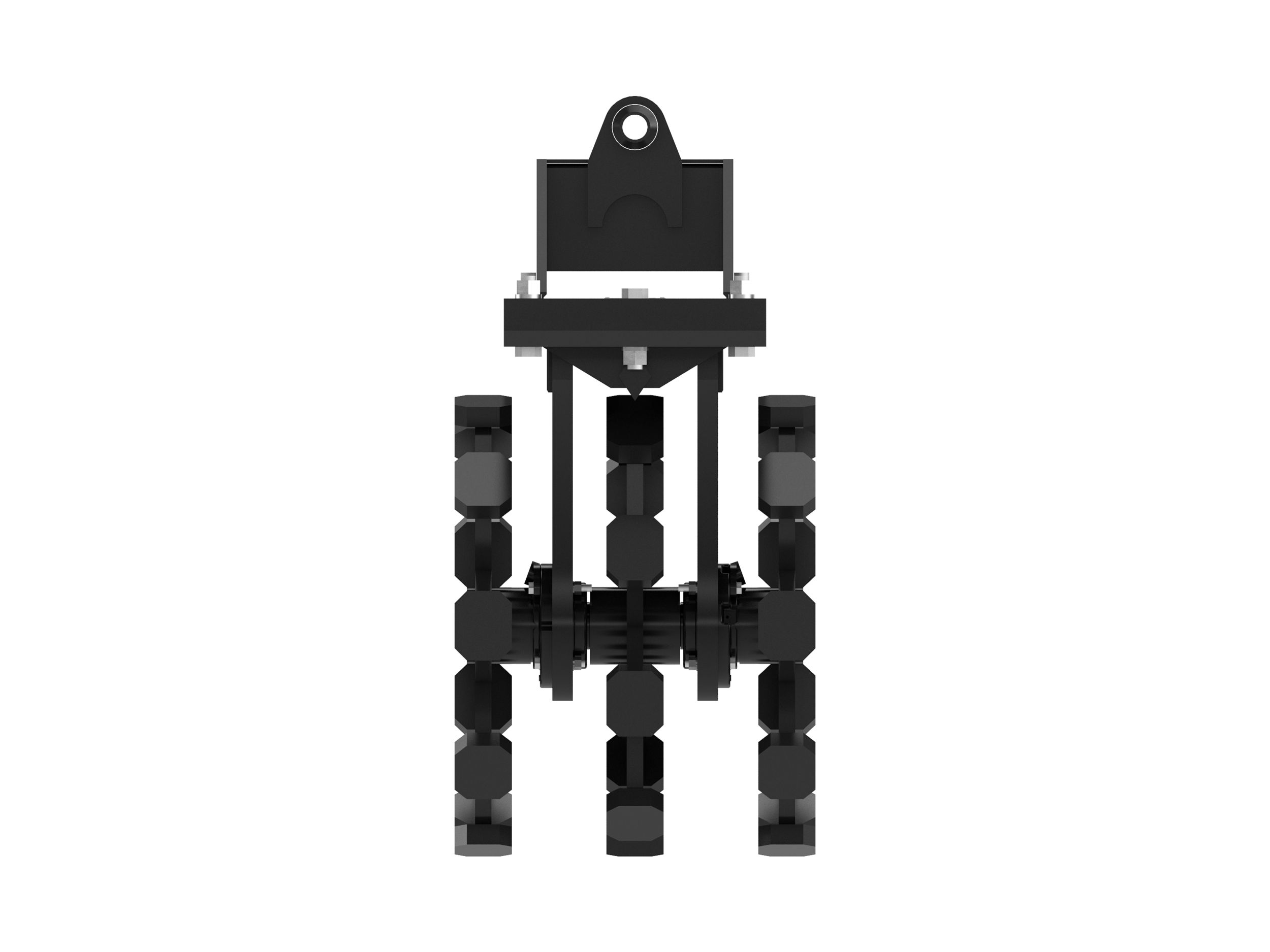 610 mm (24 in), 1/4 Yard Pin Lock, 1 Ton Mini Excavators 