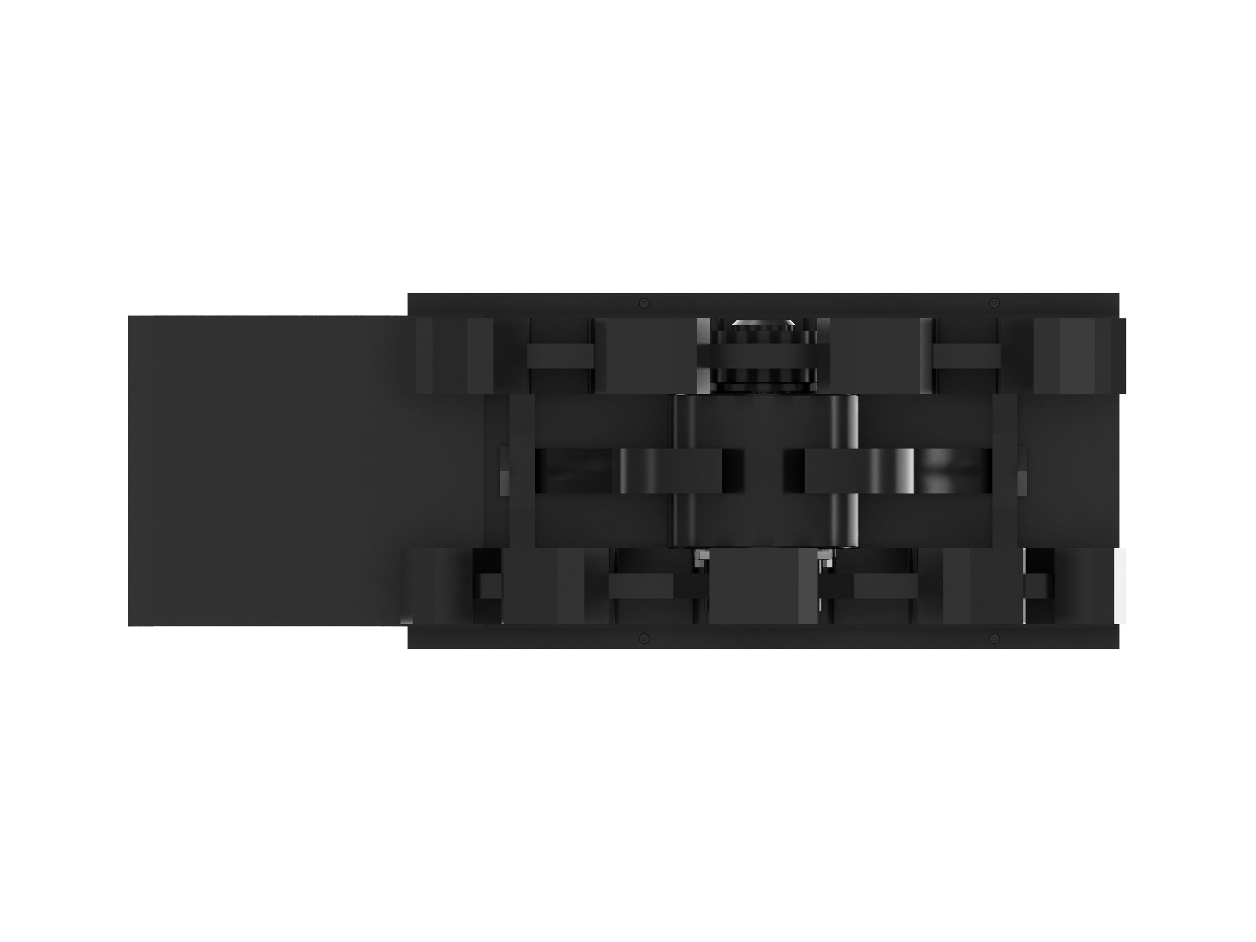 305 mm (12 in), 1/2 Yard Pin Lock, 1 Ton Mini Excavators 