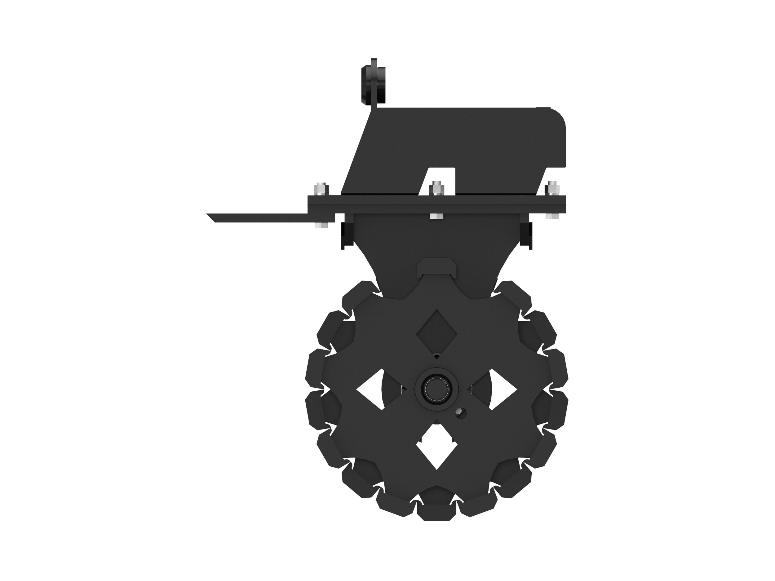 305 mm (12 in), 1/2 Yard Pin Lock, 1 Ton Mini Excavators 