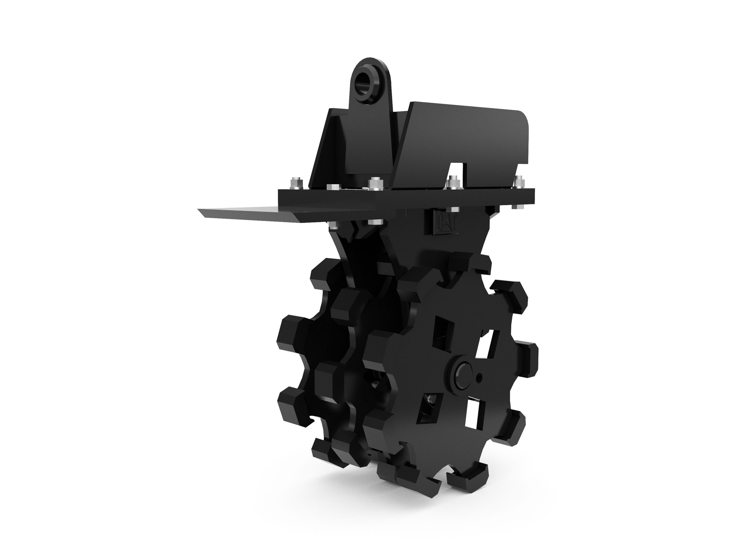 457 mm (18 in), 1/2 Yard Pin Lock, 1 Ton Mini Excavators 