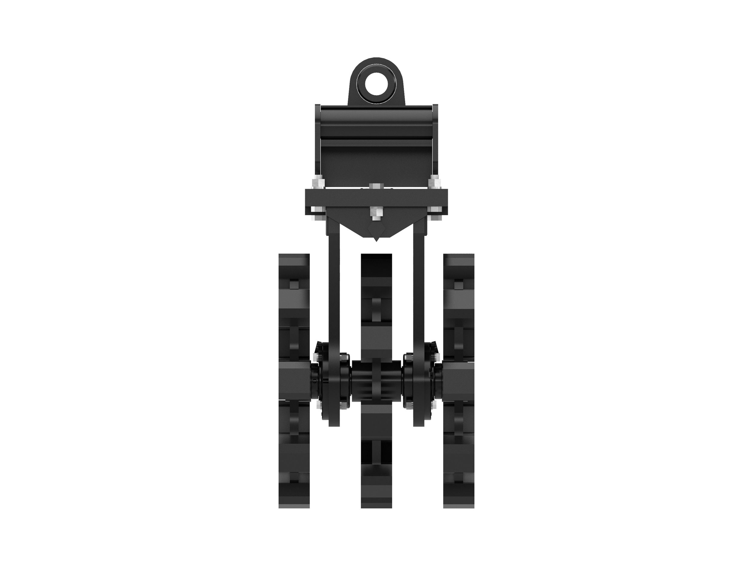 610 mm (24 in), 1/2 Yard Pin Lock, 1 Ton Mini Excavators 