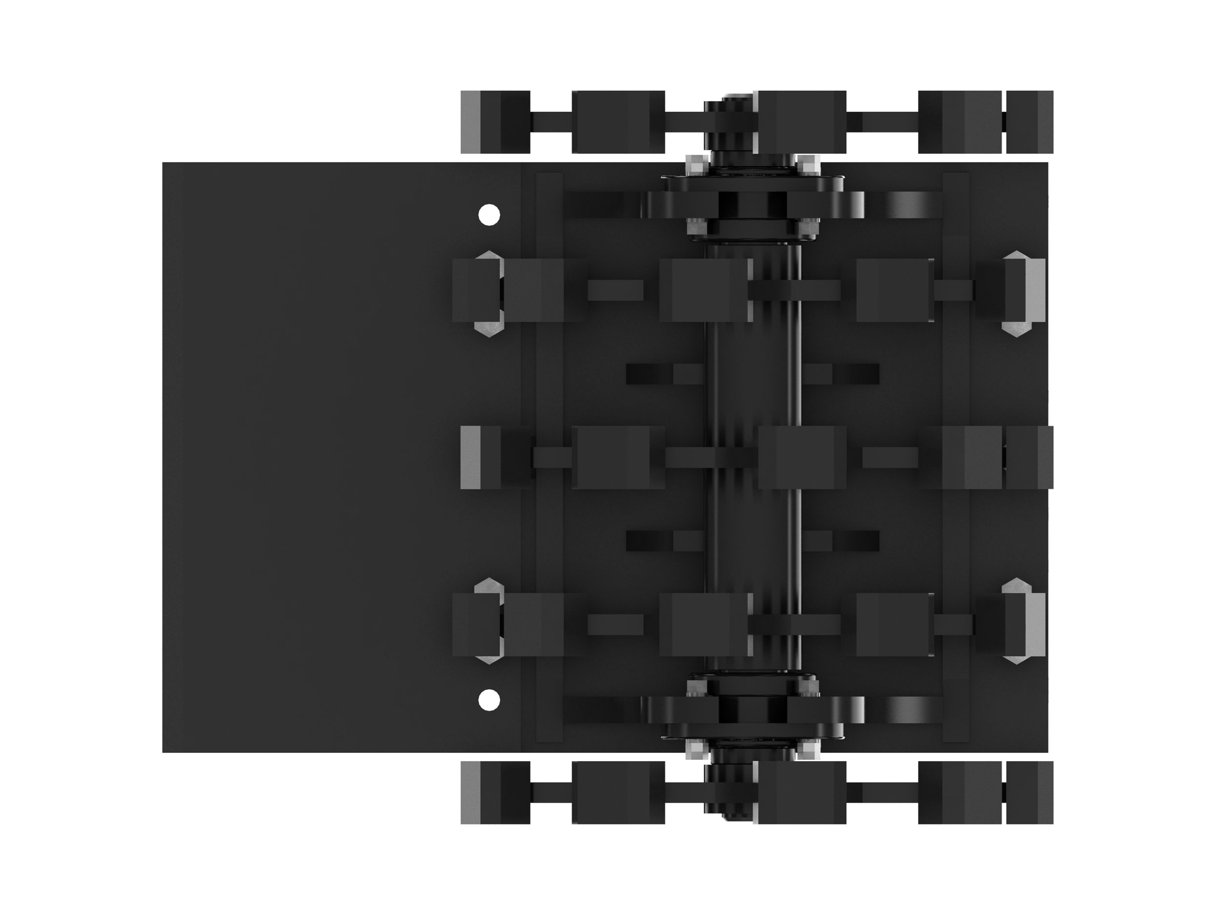914 mm (36 in), 1/2 Yard Pin Lock, 1 Ton Mini Excavators 