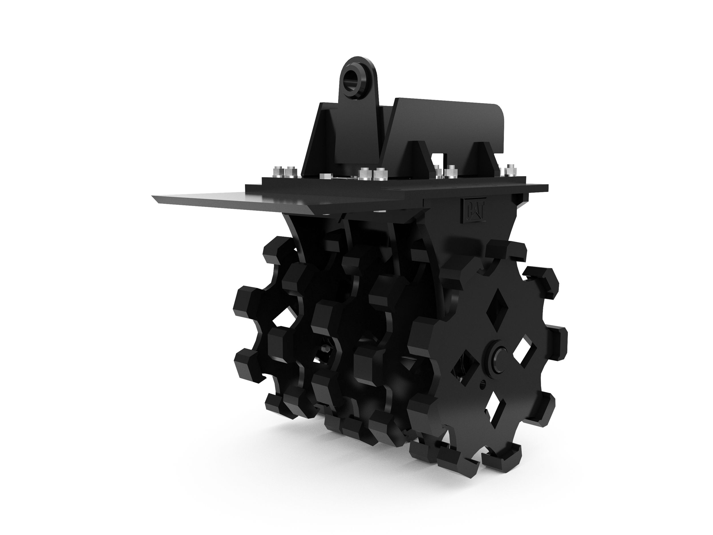 914 mm (36 in), 1/2 Yard Pin Lock, 1 Ton Mini Excavators 