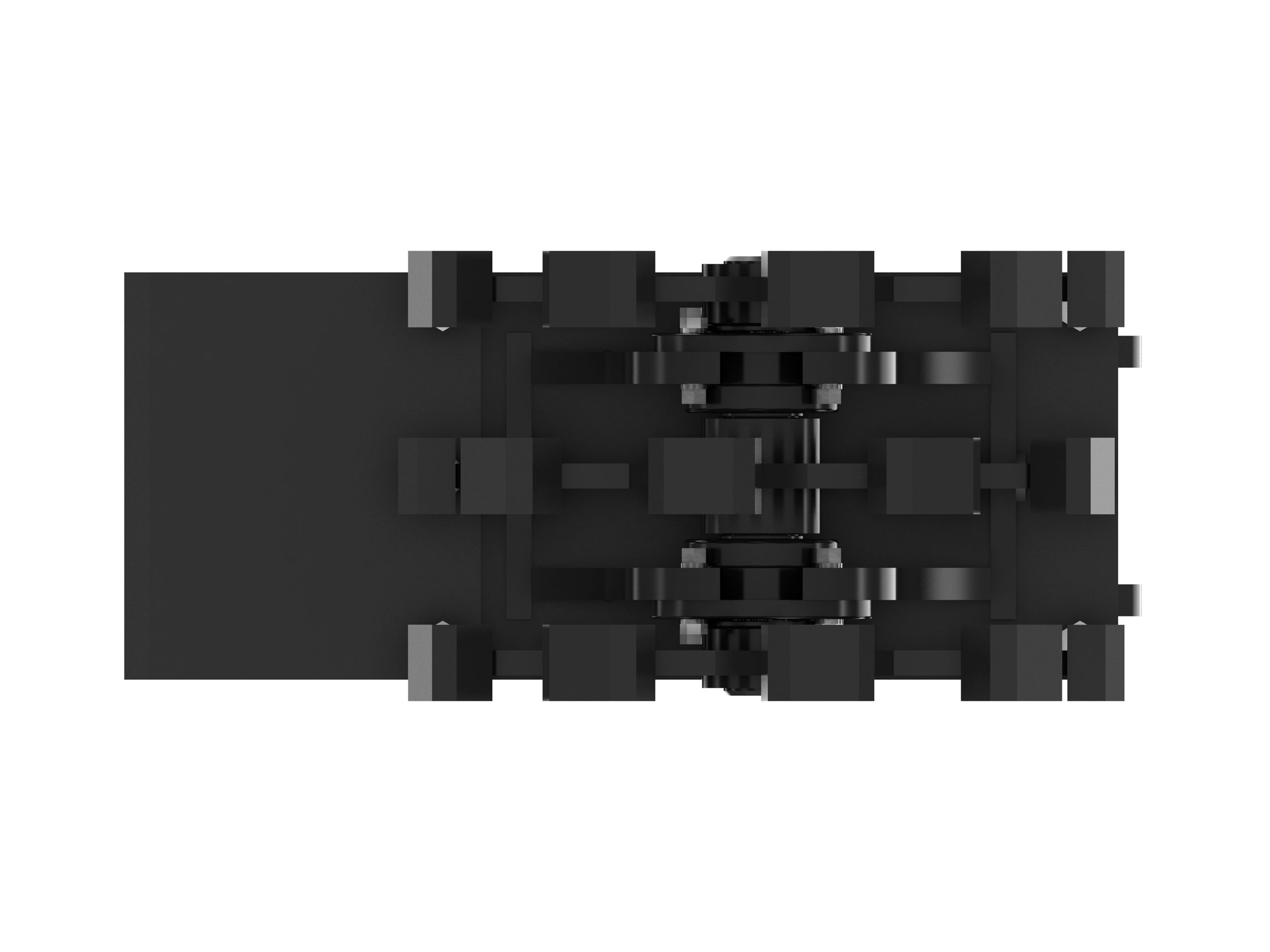 457 mm (18 in), Pin On, 450 Backhoe Loaders 