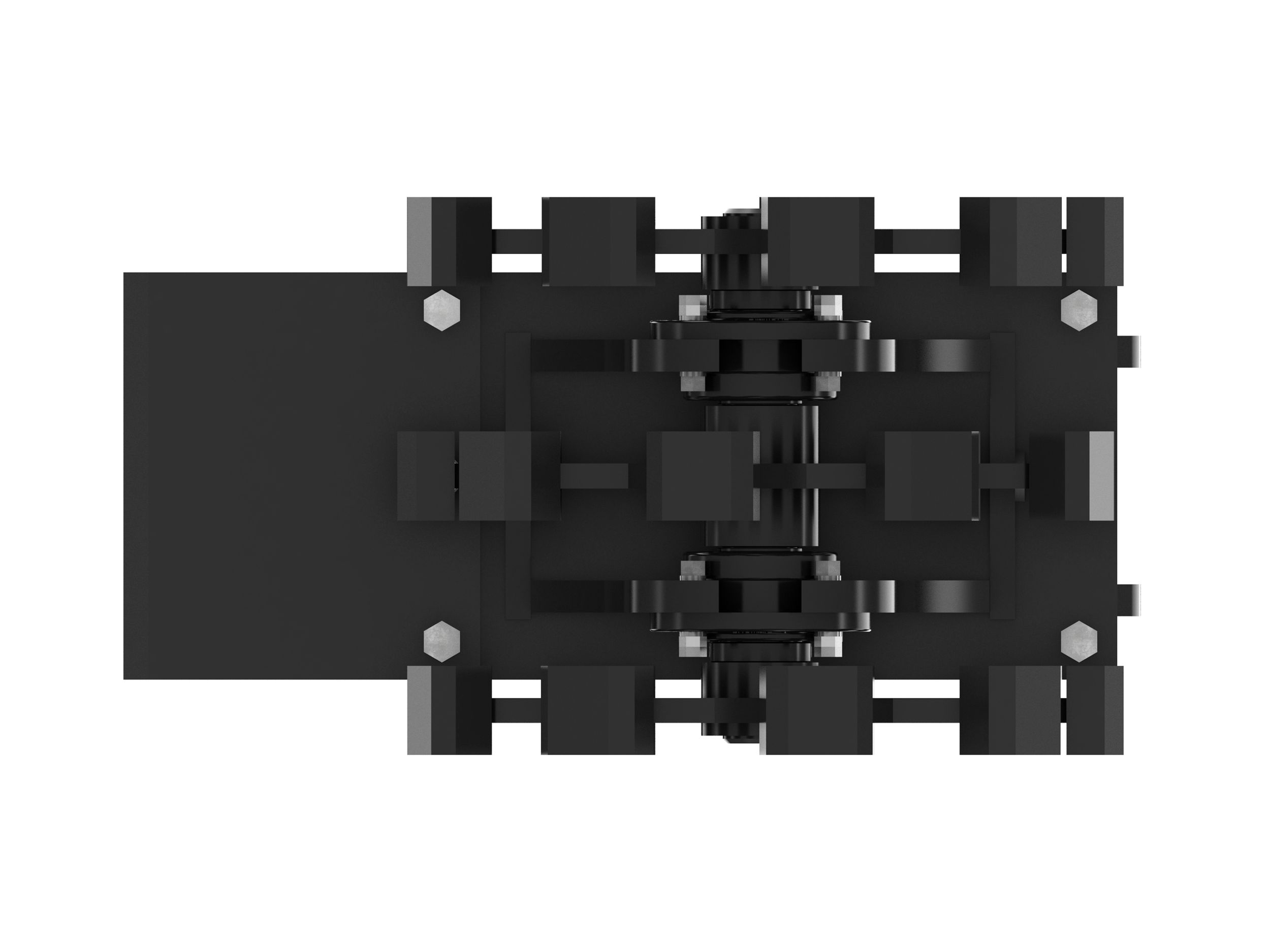 610 mm (24 in), Pin On, 450 Backhoe Loaders 