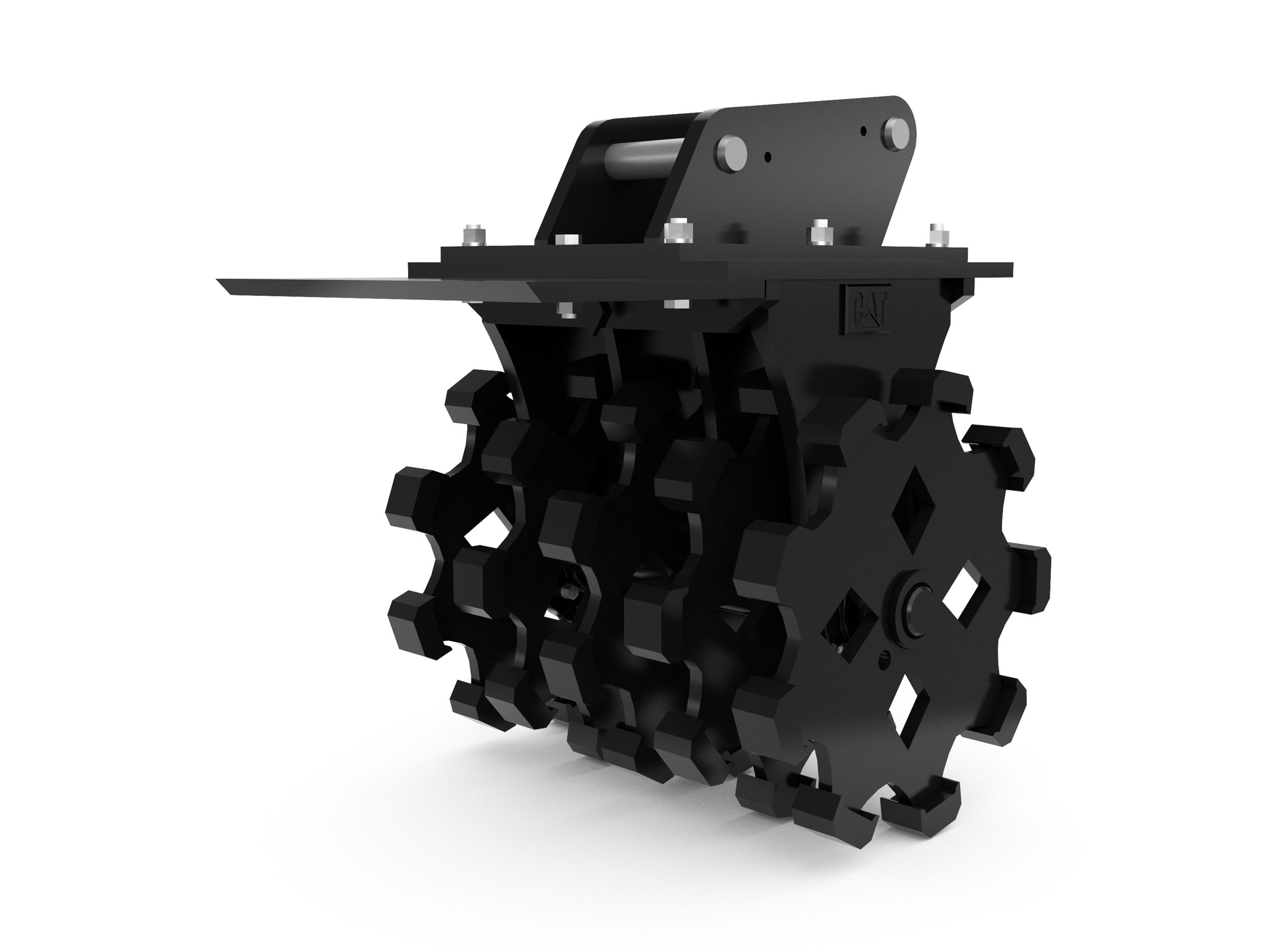 914 mm (36 in), Pin On, 450 Backhoe Loaders 