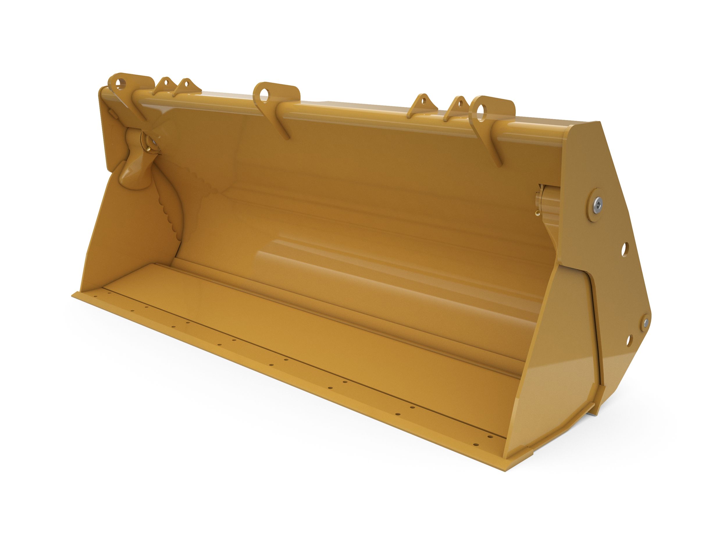 1,1 м3 (1,5 ярда3) с креплением на пальцах