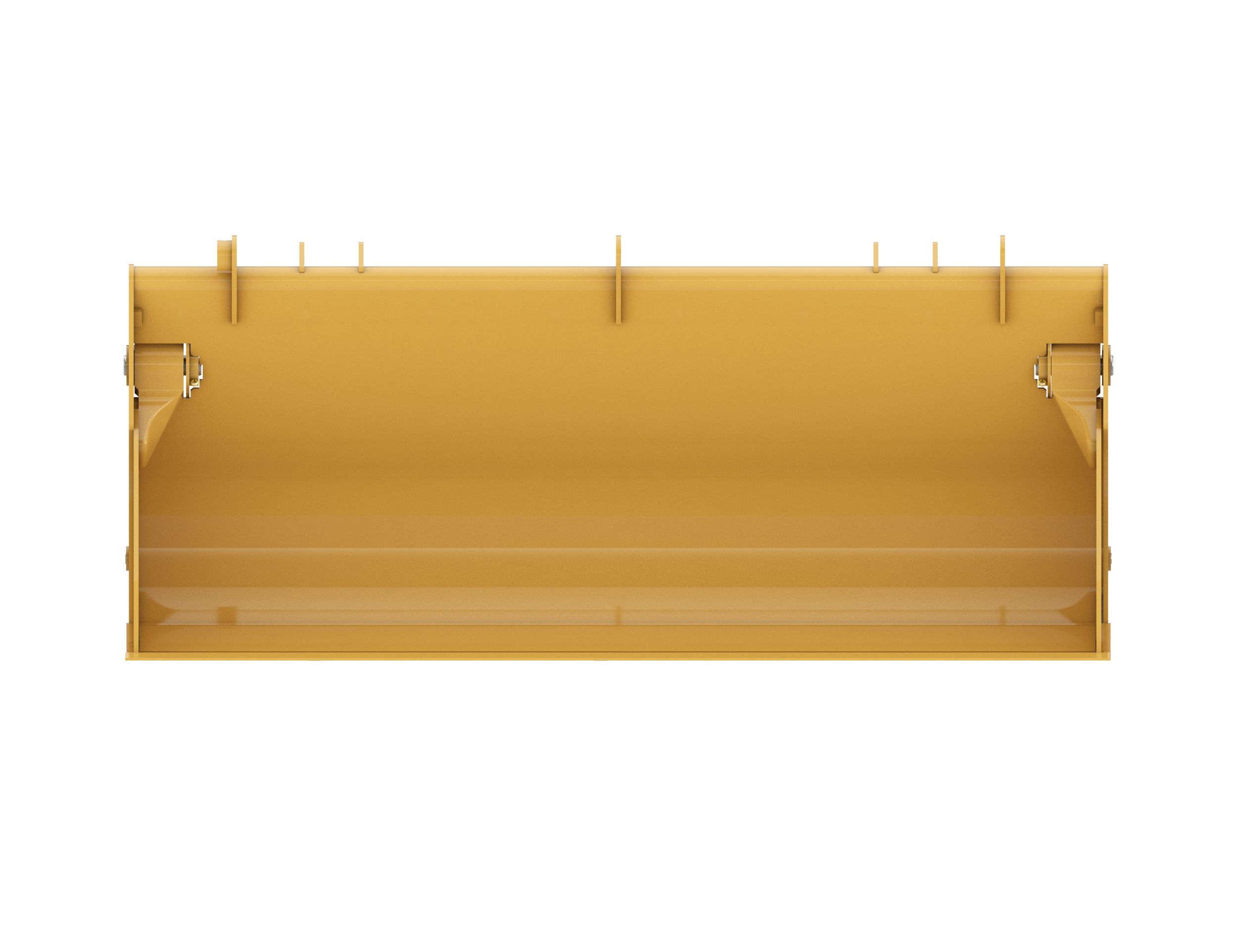 1,1 м3 (1,5 ярда3) с креплением на пальцах