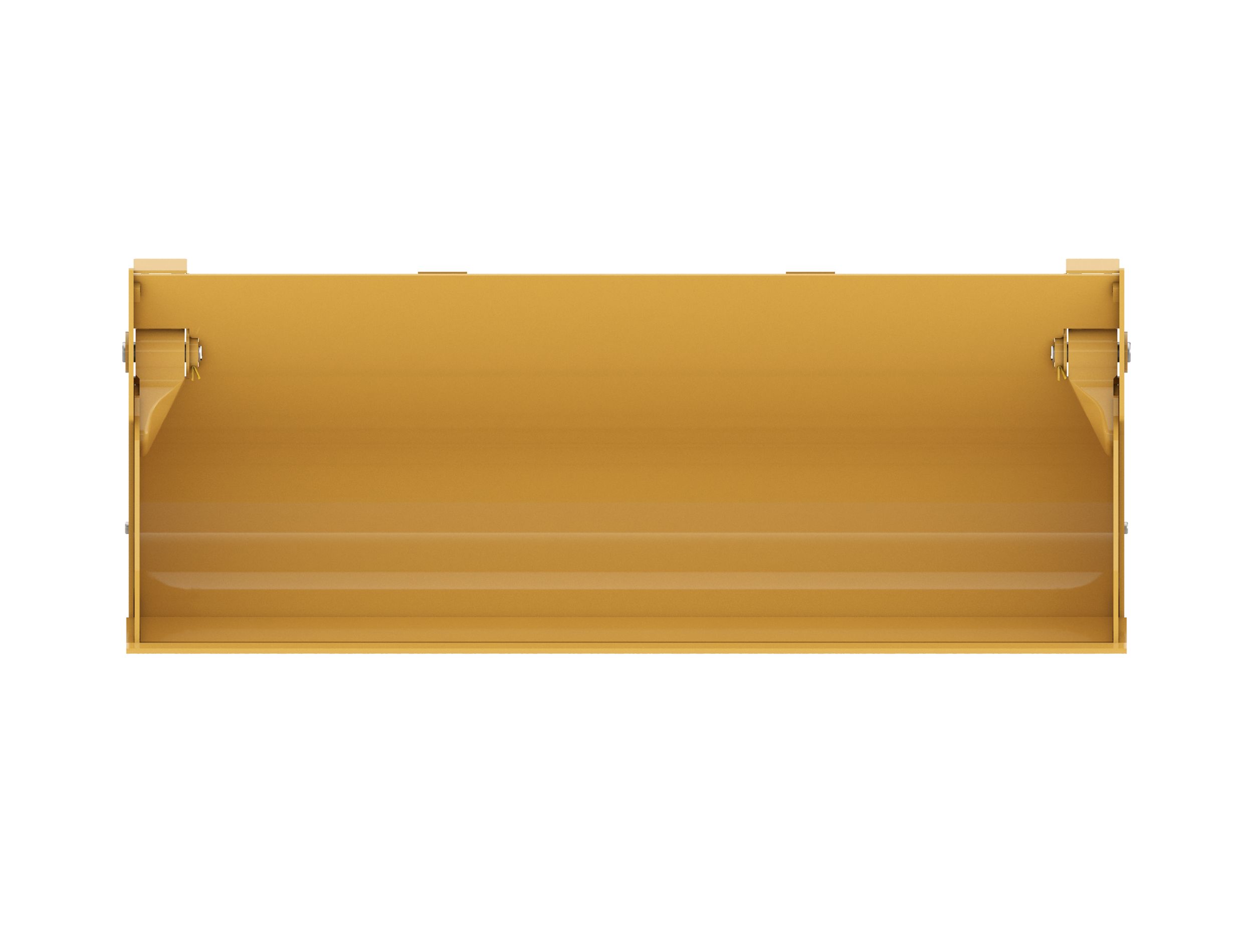 Ковш 1,2 м3 (1,6 ярда3) с креплением на пальцах