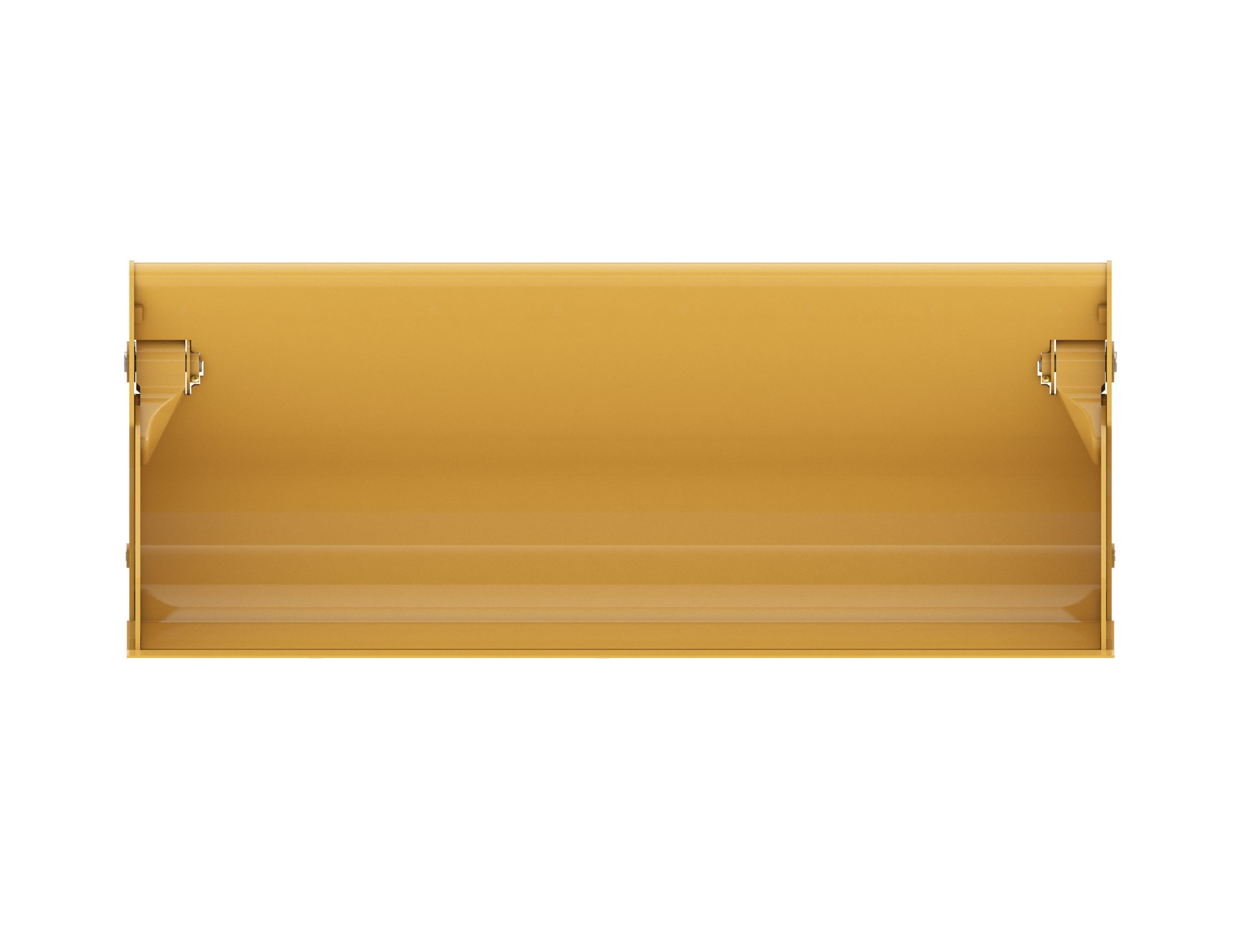 Ковш 1,03 м3 (1,35 ярда3), крепление на пальцах