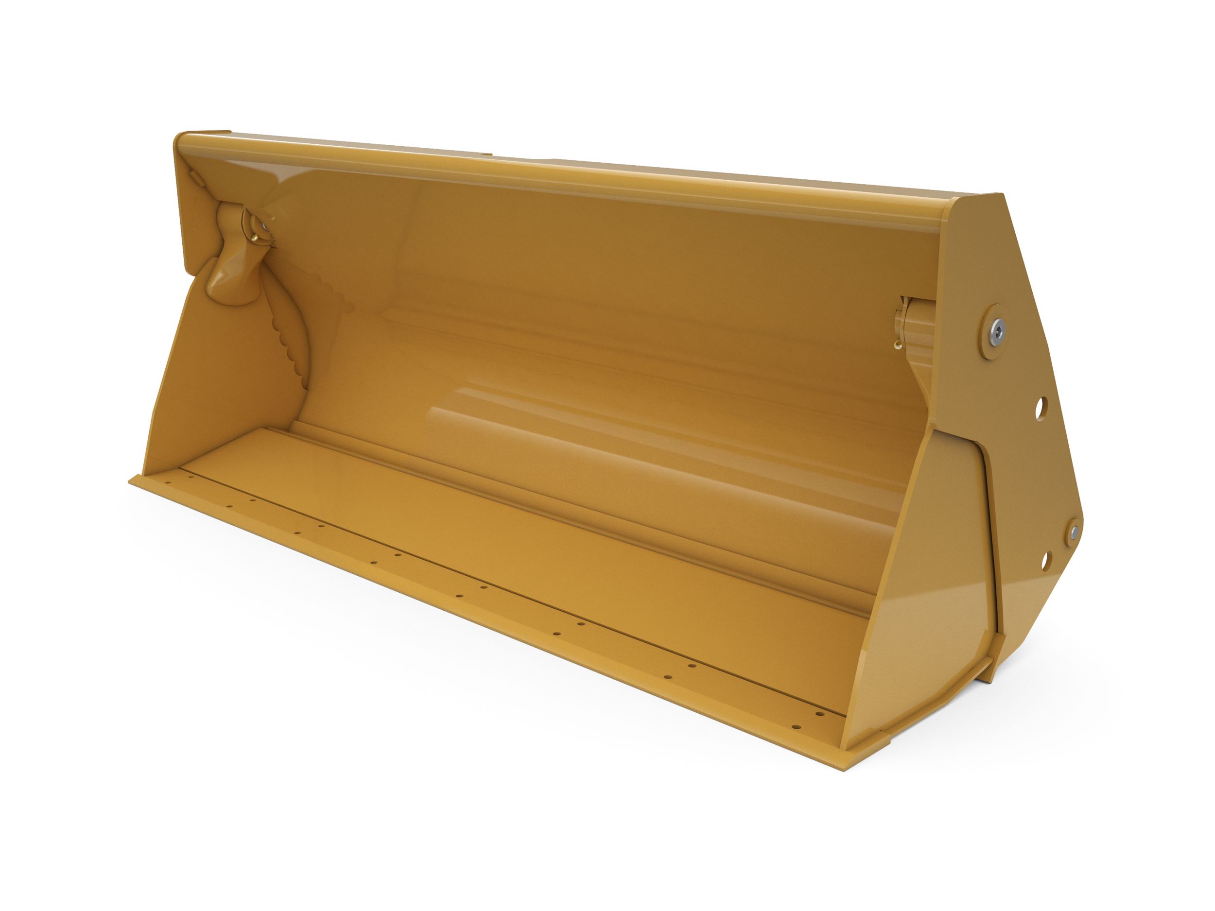 Ковш 1,03 м3 (1,35 ярда3), крепление на пальцах