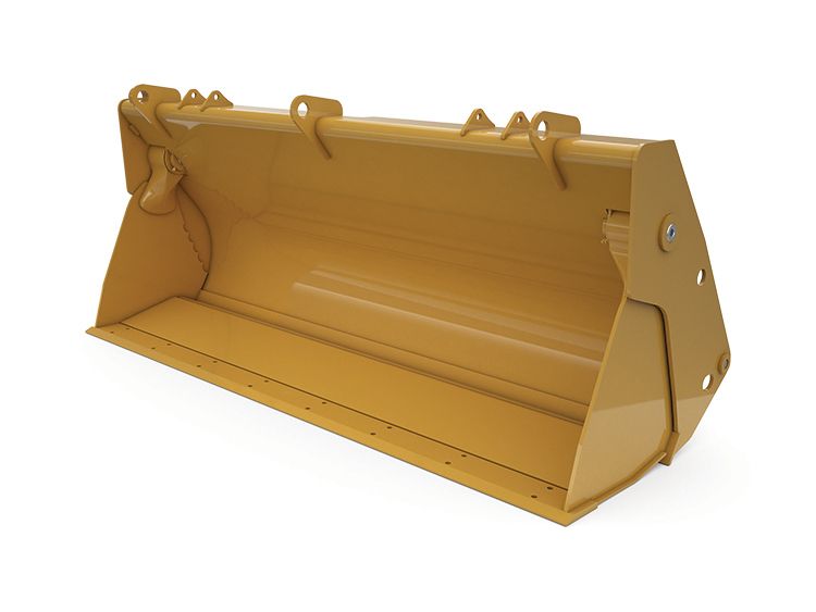 Ковш 1,03 м3 (1,35 ярда3), крепление на пальцах