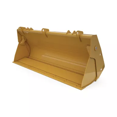 350-1581: 1.03 m3 (1.35 yd3), Parallel Lift Pin On, Base Edge, Fork Brackets 