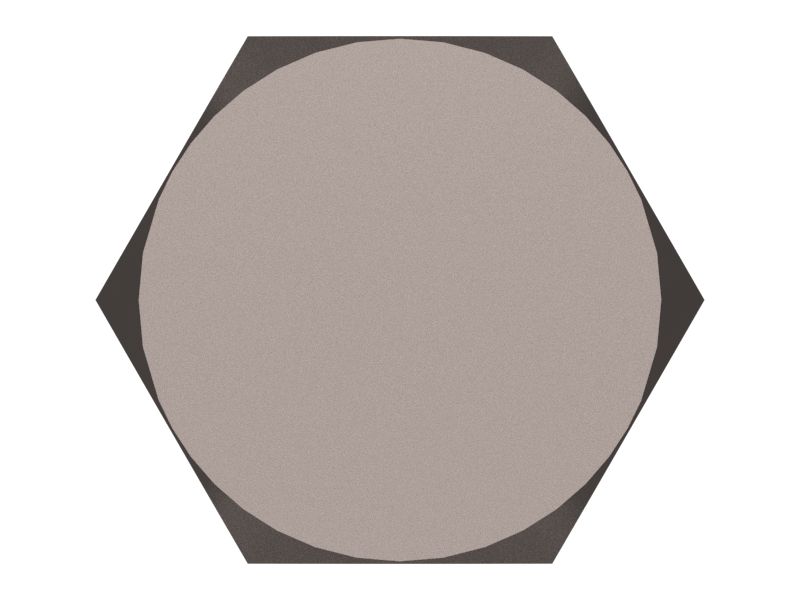 Болт с шестигранной головкой MJ30x3,5