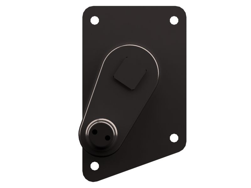 Задний мост в сборе