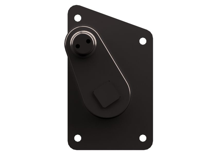 Задний мост в сборе