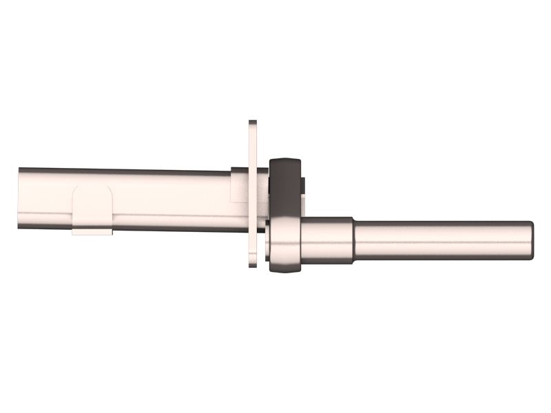 Задний мост в сборе