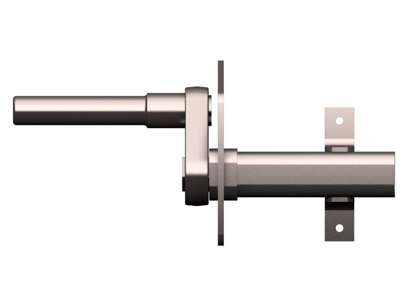 Задний мост в сборе