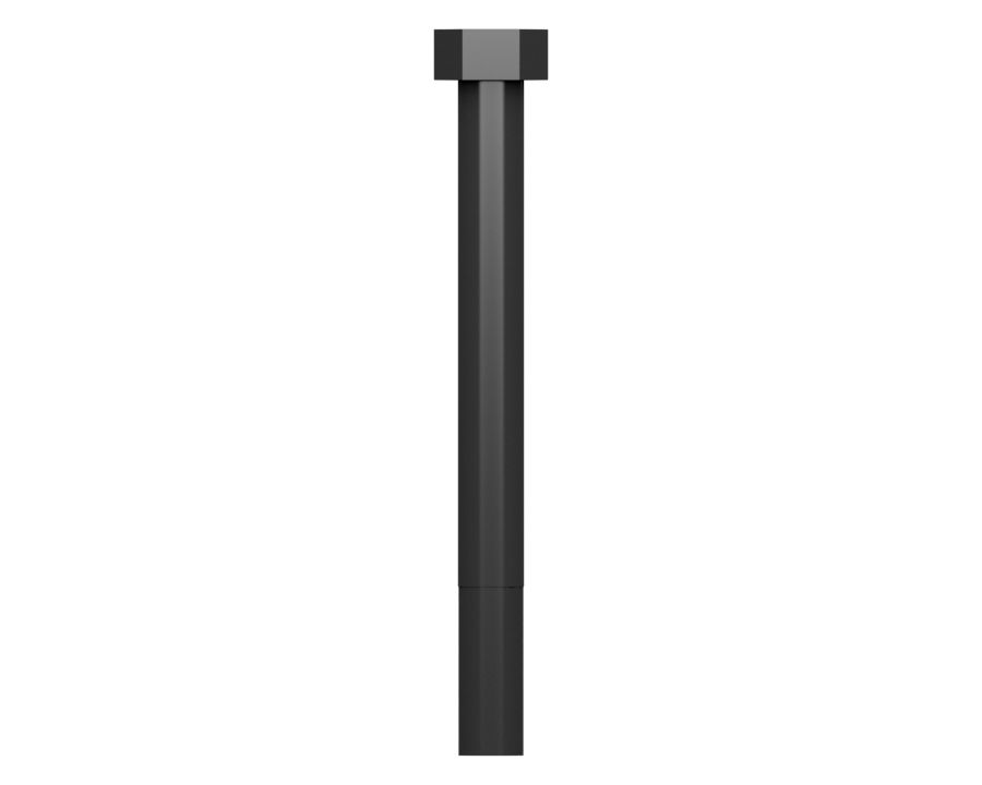 Болт с шестигранной головкой 7/8"-9 x 9