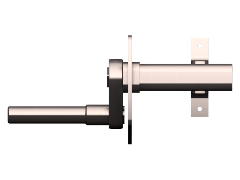 Задний мост в сборе