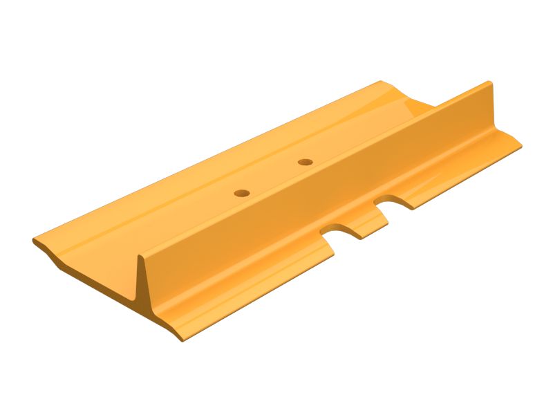 Основной башмак гусеничной ленты