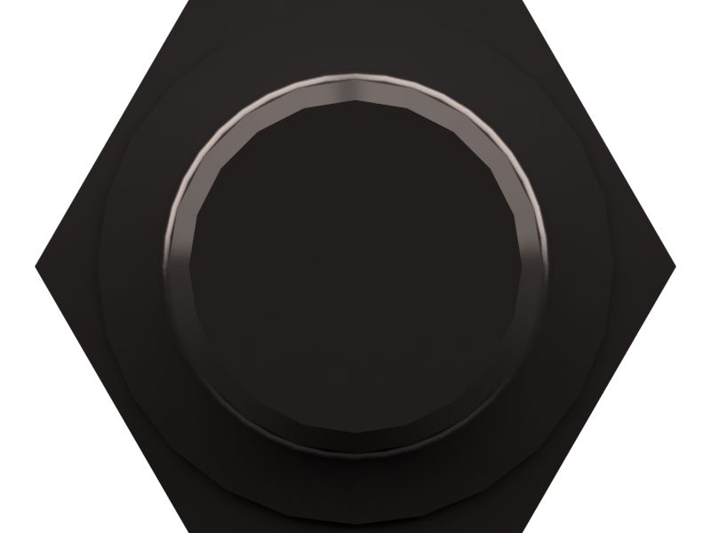 Болт с шестигранной головкой 7/8-14