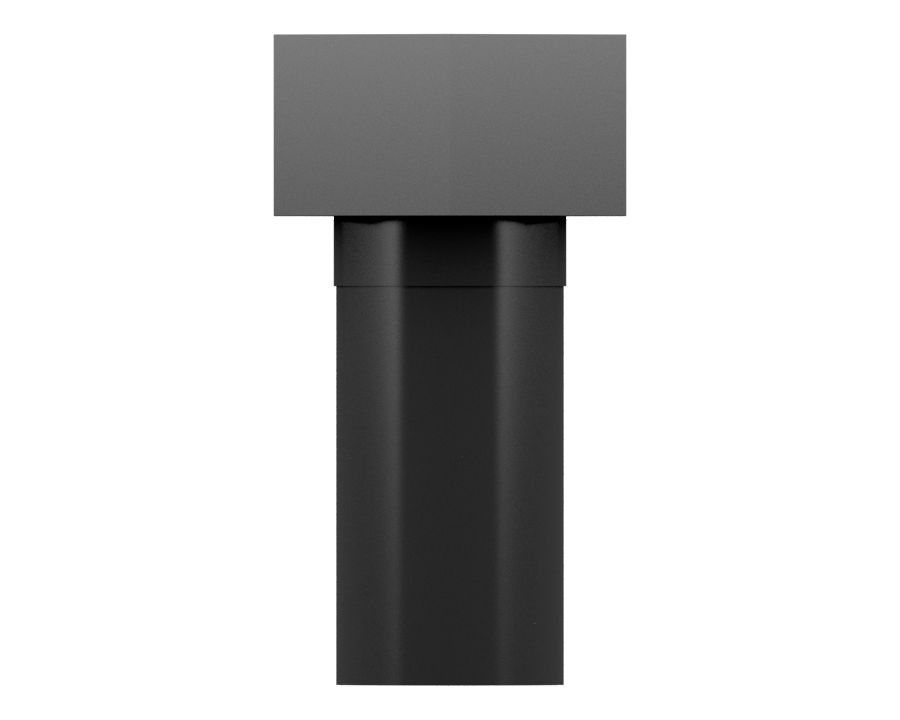 Болт с шестигранной головкой с резьбой 5/8-11