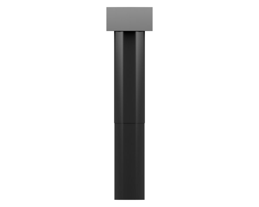 Болт, резьба 1/2-20, длина 69,85 мм