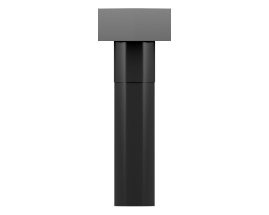 Болт с шестигранной головкой 1/4-28