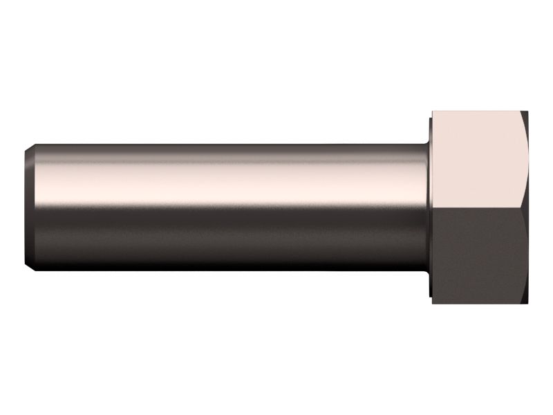 Болт с шестигранной головкой 7/8-14