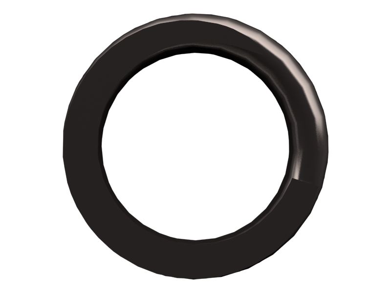 Пружина сжатия свободной длины 62,50 мм