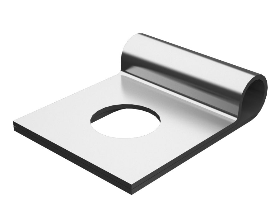 Зажим для крепления трубопроводов