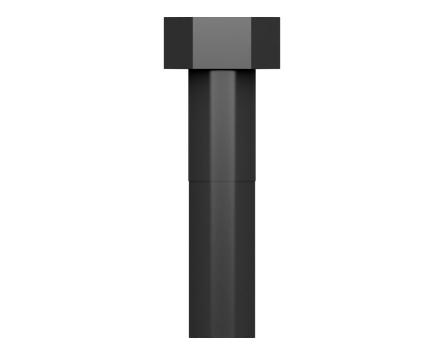 Болт с шестигранной головкой 3/4-16