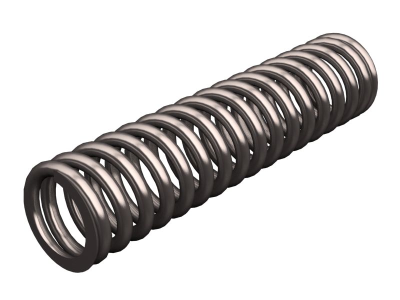 9U-9316: 1.04mm Wire Diameter Compression Spring 9U9316 купить
