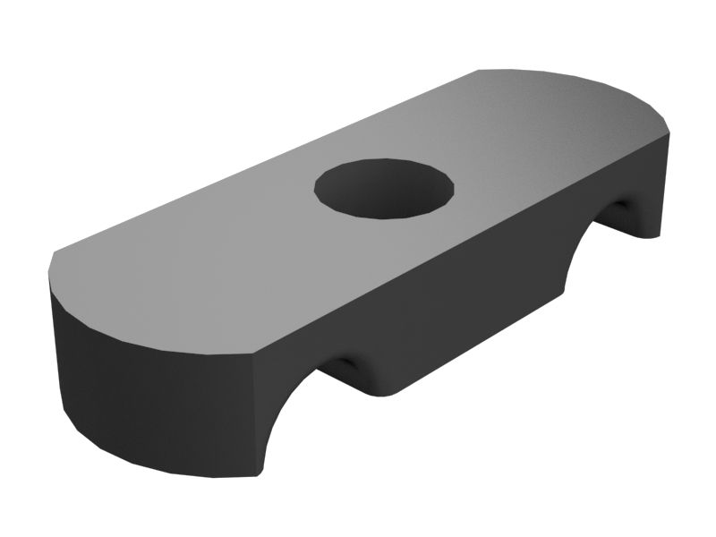 Хомут системы регенерации Caterpillar длиной 36 мм