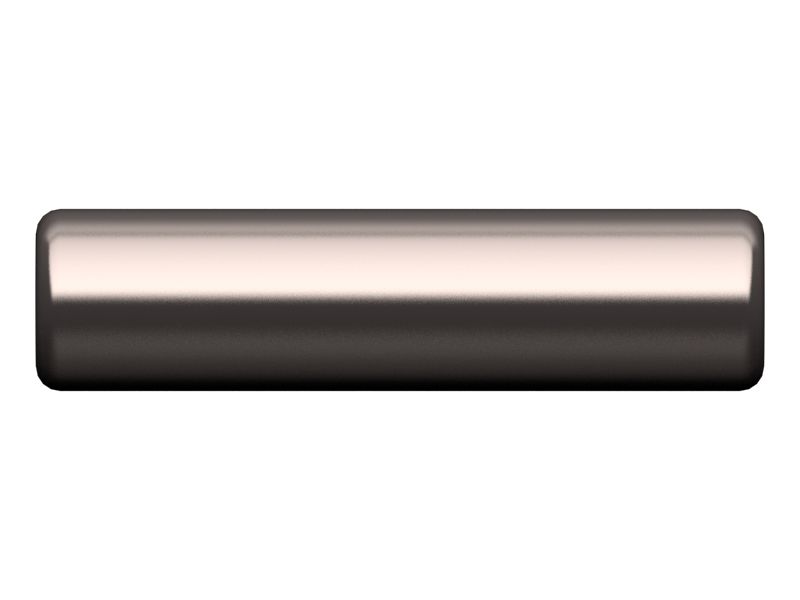 Твердый штифт-дюбель наружного диаметра 3 мм