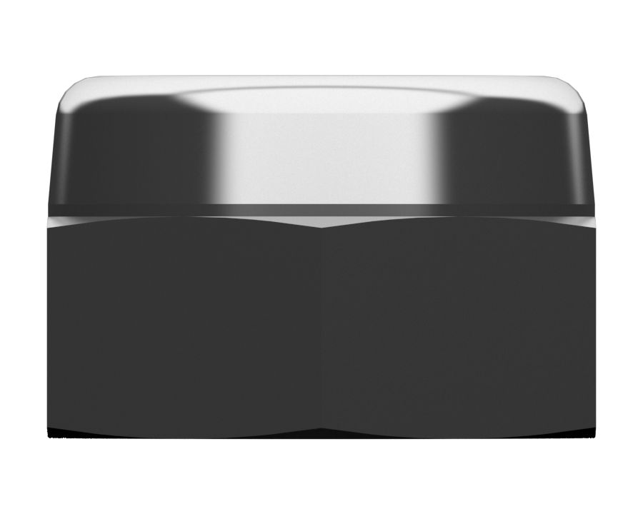 Контргайка шестигранная 8–32