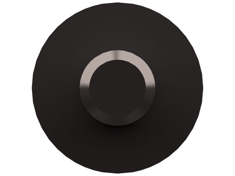 Винт с шестигранным фланцем M5X2,24