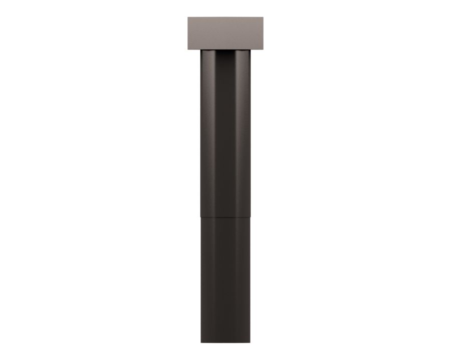 Болт с шестигранной головкой M24-3 x 140 мм